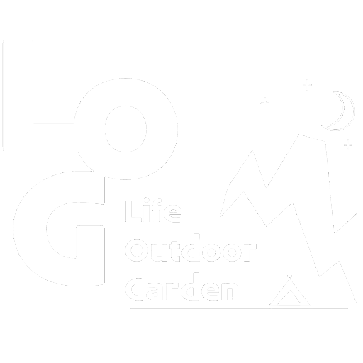 Life Outdoor Garden ロゴ